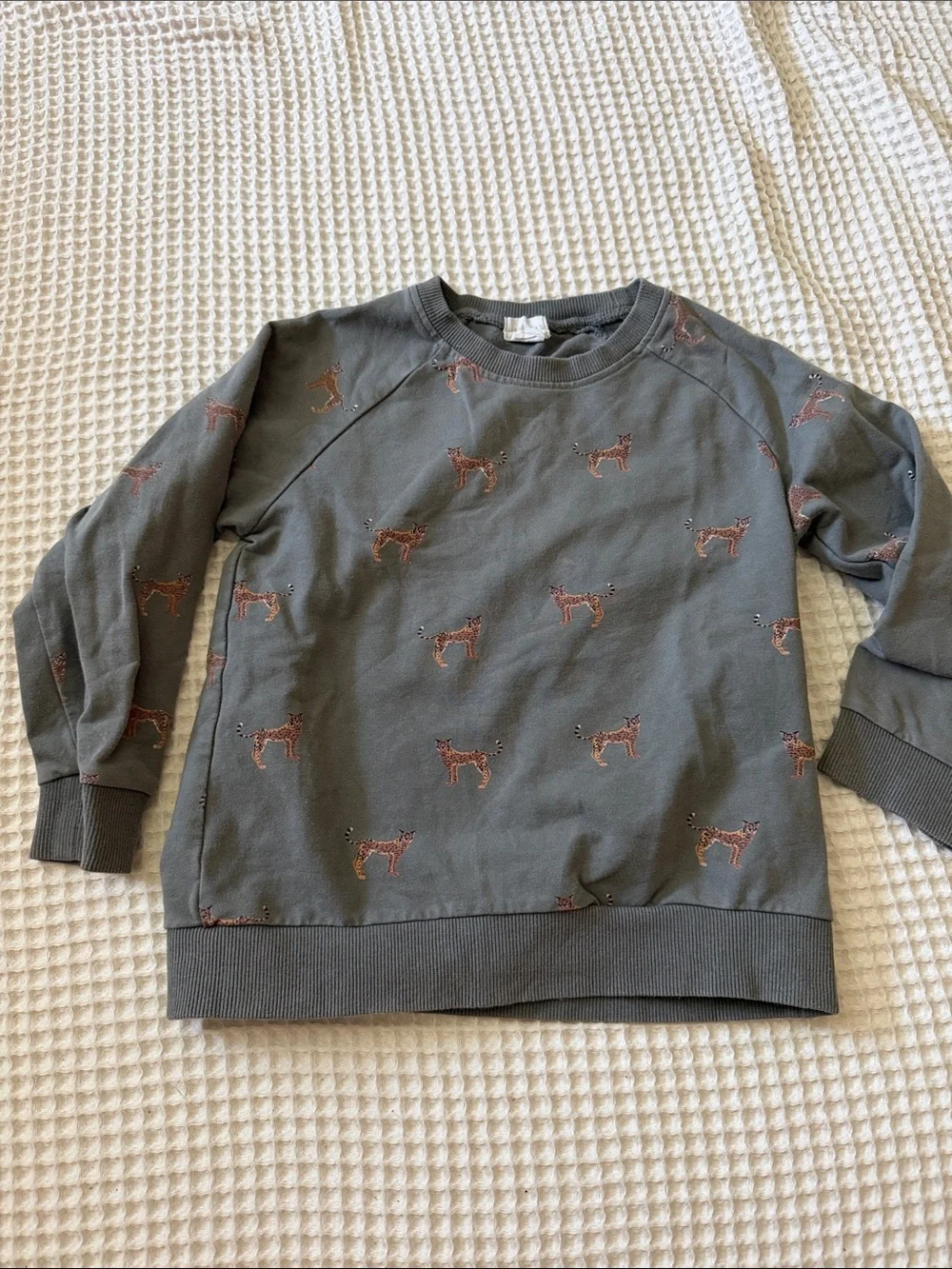 Jamie Kay sweatshirt